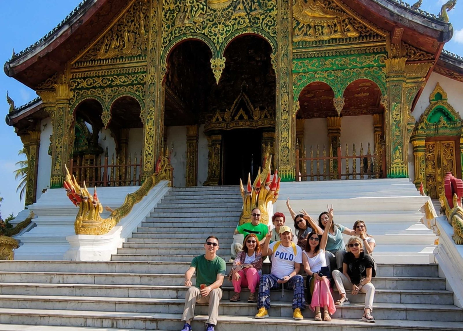 Viaje en grupo Laos y Camboya